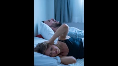 குறட்டையை நிரந்தரமா நிறுத்த 'இப்படி' ஒரு வழி இருப்பது தெரியுமா? ஒரே இரவில் எல்லாம் மாறும்!!