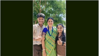 കൗമാര ശാസ്ത്ര നവീന കണ്ടുപിടുത്തം: നല്ലേപ്പിള്ളി ശ്രീകൃഷ്ണ ഹയർ സെക്കൻഡറി സ്കൂളിന് ഒന്നാം സ്ഥാനം