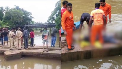 ബണ്ടിൽ നില്‍ക്കുന്നതിനിടെ കാല്‍ വഴുതി പുഴയിലേക്ക് വീണ യുവാവ് മുങ്ങി മരിച്ചു