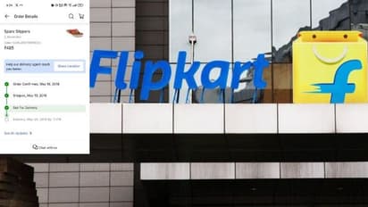 ಫ್ಲಿಪ್ಕಾರ್ಟ್ನಲ್ಲಿ ಬುಕ್ ಮಾಡಿದ್ದ ಚಪ್ಪಲಿ 6 ವರ್ಷಗಳ ಬಳಿಕ ಬಂತು; ಗ್ರಾಹಕ ಫುಲ್ ಶಾಕ್!