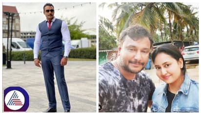 ಛೆ.. ಮೈ ಮುಟ್ಟಿ ರೊಮಾನ್ಸ್ ಮಾಡಲಾರೆ, ನಟಿ ಅಮೂಲ್ಯಾಳನ್ನು ನಾನು ಎತ್ತಿ ಆಡಿಸಿದ್ದೇನೆ : ನಟ ದರ್ಶನ್!