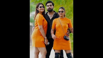 ಇಬ್ಬರ ಹೆಂಡಿರ ಮುದ್ದಿನ ಗಂಡ; ಪತಿ ಎರಡನೇ ಮದ್ವೆಯಾಗಿದ್ದಕ್ಕೆ ಕಣ್ಣೀರಿಟ್ಟ  ಪಾಯಲ್‌ ಮಲಿಕ್‌