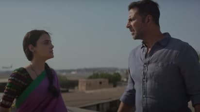 തിയറ്ററുകളിലെത്താന് രണ്ടാഴ്ച; 'സര്ഫിറ'യിലെ വീഡിയോ ഗാനം എത്തി