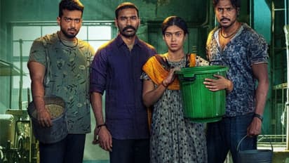 റിലീസിനൊരുങ്ങി ധനുഷ് നായകനായ രായൻ, ചിത്രത്തിന്റെ പോസ്റ്റര്‍ പുറത്ത്