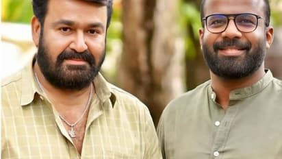 എല്‍ 360ന്റെ ലൊക്കേഷനില്‍ നിന്നുള്ള ഫോട്ടോ പുറത്ത്, സാധാരണക്കാരനായി നായകൻ മോഹൻലാല്‍