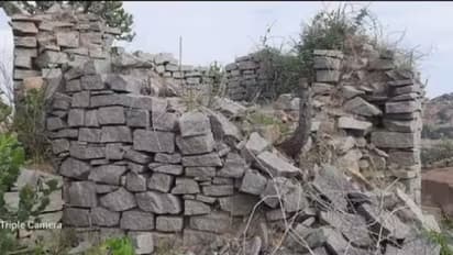 ಕೆಂಪೇಗೌಡ ಬಂಧನದಲ್ಲಿದ್ದ ವಿಜಯನಗರ ಕಾಲದ ಆನೆಗೊಂದಿ ಸೆರೆಮನೆ ಪತ್ತೆ!