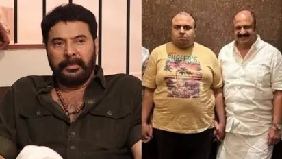 'സാപ്പീ മോനെ ഇപ്പോഴും കണ്ണിലിരിക്കുന്നെടാ..'; സിദ്ധിഖിന്റെ മകനെ ഓർത്ത് മമ്മൂട്ടി