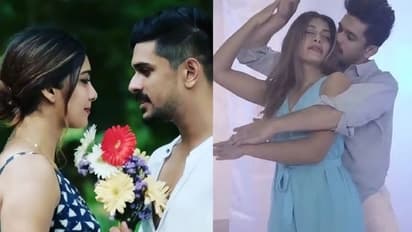 പെര്‍ഫെക്റ്റ് സ്റ്റെപ്‍സുമായി വീണ്ടും ദില്‍ഷയും റംസാനും; കൈയടിച്ച് ആരാധകര്‍