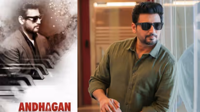 புரொமோஷனுக்காக ஹெல்மெட் இல்லாமல் பைக் ஓட்டிய பிரசாத்! ரூ.2,000 ஃபைன் போட்டு அனுப்பிய சென்னை போலீஸ்!