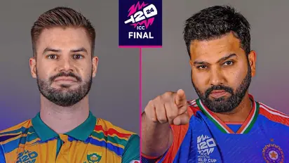 இந்தியா – தென் ஆப்பிரிக்கா இறுதிப் போட்டி மழையால் பாதிக்க வாய்ப்பு – ரிசர்வ் டேயிலும் மழைக்கு வாய்ப்பு!