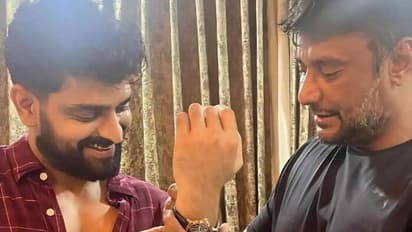 షాకింగ్: దర్శన్ కు సపోర్ట్ ఇస్తూ నాగశౌర్య పోస్ట్, మంచివాడంటూ...