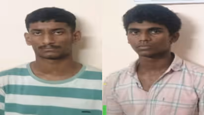 കൊല്ലത്തെ സ്കൂൾ നോട്ടമിട്ടു, ഒരിക്കൽ മോഷ്ടിച്ച സ്കൂളിൽ വീണ്ടുമെത്തി, പക്ഷേ ഇത്തവണ പണിപാളി; യുവാക്കൾ പിടിയിൽ