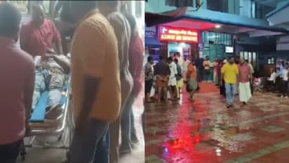 രാത്രി തമ്മിലടിച്ചു, പരിക്കേറ്റ് ആശുപത്രിയിലായിട്ടും രാവിലെ വീണ്ടുമെത്തി വെല്ലുവിളി; മലപ്പുറത്ത് സംഘർഷം, കേസ്