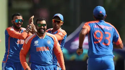 വീണ്ടും ട്വിസ്റ്റ്, ശ്രീലങ്കക്കെതിരായ ഏകദിന പരമ്പരയില് ഇന്ത്യയെ നയിക്കാന് രോഹിത് ശര്മയെത്തും