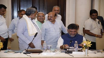 ಕರ್ನಾಟಕದ ಸಮಸ್ಯೆಗೆ ಸ್ಪಂದಿಸಲು ಬದ್ಧ: ಸಂಸದರ ಭರವಸೆ