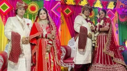 'കുഞ്ഞിനെ ദത്തെടുക്കും, വീട്ടുകാരെപ്പോലും പരിഹസിച്ചത് വേദനിപ്പിച്ചു'; സ്വവർ​ഗ ദമ്പതികൾ