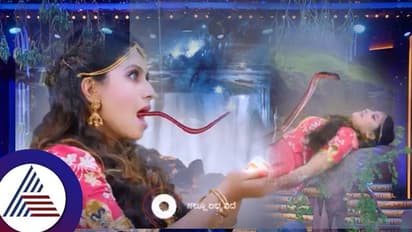 ನಾಗಲೋಕದಲ್ಲಿ ಆ್ಯಂಕರ್​ ಅನುಶ್ರೀ:  ಮಲಗಿದಾಗ ಮೆಲ್ಲಗೆ ಬಂದ  ನಾಗರಾಜ... ಮದುವೆಗೆ ಹಾತೊರೆಯುತ್ತಿದ್ದಾನಂತೆ!  