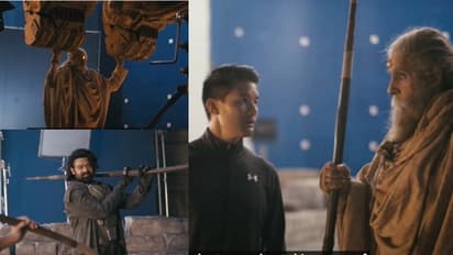 ഡ്യൂപ്പുകളൊന്നും അല്ല, എല്ലാം ഒറിജിനൽ തന്നെ; 'കൽക്കി 2898 എഡി' ആക്ഷൻ ബിടിഎസ് വീഡിയോ എത്തി