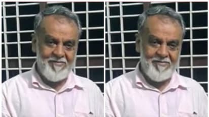 കാട്ടുപന്നി കുറുകെ ചാടി സ്കൂട്ടർ മറിഞ്ഞ് വയോധികന് ദാരുണാന്ത്യം