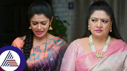 ಅಳುತ್ತಲೇ ಅತ್ತೆಗೆ ಹೈ ವೋಲ್ಟೇಜ್​ ಶಾಕ್​ ಕೊಟ್ಟುಬಿಟ್ಟಳಲ್ಲಾ ಭೂಮಿ ಮಿಸ್ಸು! ಶಕುಂತಲಾ ತಲೆ ಗಿರ್​....