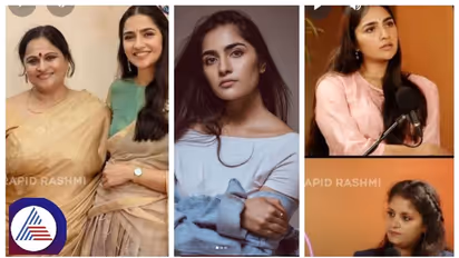 ಉಗ್ರರ ಗುಂಡಿಗೆ ಅಪ್ಪ ಬಲಿಯಾಗಿ ಹುತಾತ್ಮರಾದರು, ನಂಗೀಗ ಅಮ್ಮನೇ ಎಲ್ಲವೂ: ನಟಿ ರುಕ್ಮಿಣಿ ವಸಂತ್