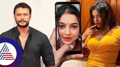 ದರ್ಶನ್ ಅಭಿಮಾನಿಗಳಿಂದ ಬ್ಯಾಡ್ ಕಮೆಂಟ್ಸ್ ಟಾರ್ಚರ್: ಗುರು ನಾನ್ ಇನ್ನೂ ಚಿಕ್ಕವಳು ಎಂದ ಸೋನು ಗೌಡ!