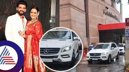 ಮದುವೆಯಾದ 5 ದಿನಕ್ಕೆ ಗರ್ಭಿಣಿಯಾದ್ರಾ ಸೋನಾಕ್ಷಿ!? ಆಸ್ಪತ್ರೆಯಲ್ಲಿ ಕಾಣಿಸಿದ ನವಜೋಡಿ