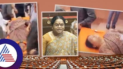 ನೀಟ್ ಪರೀಕ್ಷಾ ಅಕ್ರಮ : ಪ್ರತಿಭಟಿಸುತ್ತಿದ್ದಾಗಲೇ ಸಂಸತ್‌ನಲ್ಲಿ ಕುಸಿದು ಬಿದ್ದ ಕಾಂಗ್ರೆಸ್ ಸಂಸದೆ 