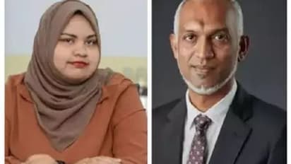 ಮುಯಿಜು ಮೇಲೆ ಮಾಟ ಮಾಡಿಸಿದ ಮಾಲ್ಡೀವ್ಸ್‌ ಸಚಿವೆ ಶಮ್ನಾಜ್‌ ಅಲಿ ಸೆರೆ!