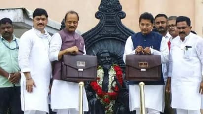 NDA : பெண்களுக்கு ரூ 1500.. 3 எல்பிஜி இலவசம்.. இளைஞர்களுக்கு உதவித்தொகை - NDA அறிவித்த மகாராஷ்டிரா பட்ஜெட்!