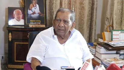 ಸ್ವಾಮೀಜಿ ಹೇಳಿದ ತಕ್ಷಣ ಸಿಎಂ ಬದಲಾವಣೆ ಅಸಾಧ್ಯ: ಶಾಸಕ ಶಾಮನೂರು ಶಿವಶಂಕರಪ್ಪ