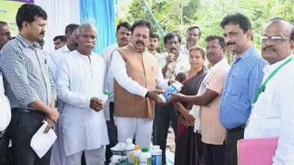 ನೀರಾವರಿ ಪರಿಕರ ಪಡೆಯುವ ಕಾಲಮಿತಿ 7ರಿಂದ 5 ವರ್ಷಕ್ಕೆ ಇಳಿಕೆ: ಸಚಿವ ಚಲುವರಾಯಸ್ವಾಮಿ