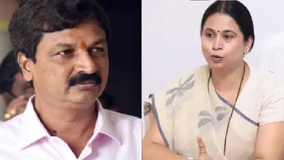 ನಿಮ್ಮ ಸಂಸ್ಕೃತಿ ರಾಜ್ಯ ನೋಡಿದೆ: ವಿಷಕನ್ಯೆ ಎಂದ ರಮೇಶ್‌ ಜಾರಕಿಹೊಳಿಗೆ ಲಕ್ಷ್ಮೀ ಹೆಬ್ಬಾಳ್ಕರ್‌ ತಿರುಗೇಟು