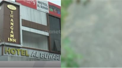 കക്കൂസ് മാലിന്യം പുഴയിലേക്ക് ഒഴുക്കി; മൂന്നാറിൽ ഹോട്ടലും റിസോർട്ടും പൂട്ടിച്ചു, ഒരു ലക്ഷം രൂപ പിഴ ചുമത്തി