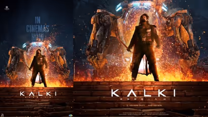 'പറഞ്ഞത് പറഞ്ഞപോലെ' ; ശനിയാഴ്ച ഞെട്ടിച്ച് 'കൽക്കി 2898 എഡി': ഗംഭീര കളക്ഷന്