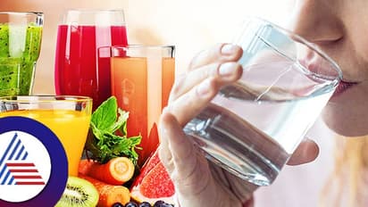 Health : 24 ಗಂಟೆ ಬರೀ ಹಣ್ಣು, ಬಿಸಿ ನೀರು ಕುಡಿದ್ರೆ ಏನಾಗುತ್ತೆ?