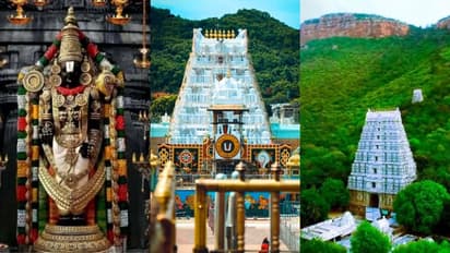 ఇండియాలో అత్యంత ధనిక దేవుడు ఎవరు..? భారీ ఆదాయం వస్తున్న దేవాలయాలు ఇవే..?