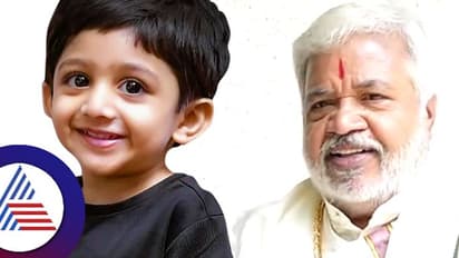 3 ವರ್ಷದ ರಾಯನ್ ಹಿಂದಿ-ಇಂಗ್ಲಿಷ್‌ ಮಾತಾಡೋಕೆ ಪ್ರಯತ್ನ ಮಾಡ್ತಾನೆ,ರಜನಿಕಾಂತ್ ಸಿನಿಮಾ ಹುಚ್ಚು : ಸುಂದರ್ ರಾಜ್