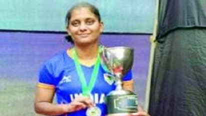 ಬ್ಯಾಡಗಿ ಅಪಘಾತ: ಅಂಧರ ಪುಟ್ಬಾಲ್ ಟೀಂ ನಾಯಕಿ ಬಲಿ..!