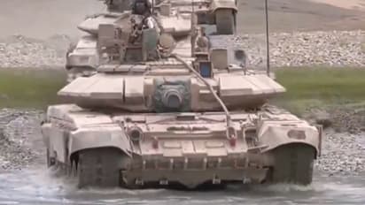 ലഡാക്കിൽ സൈനിക അഭ്യാസത്തിനിടെ അപകടം; 5 സൈനികർക്ക് വീരമൃത്യു