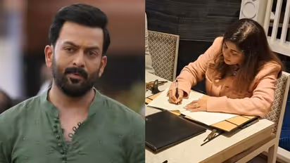 സൂപ്പർ ലീഗ് കേരള: കൊച്ചി ടീമിനെ സ്വന്തമാക്കി നടൻ പൃഥ്വിരാജ്; ആദ്യ സീസണില് മാറ്റുരയ്ക്കുക 6 ടീമുകള്