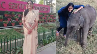 Against All Odds: Priyadarshini’s Path to Success in the Indian Forest Service After 8 Failed Attempts