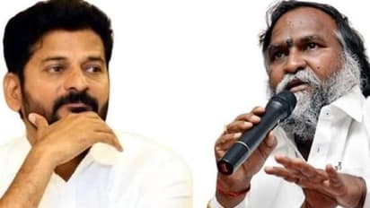 రేవంత్ రెడ్డి పదవులపై జగ్గారెడ్డి కన్ను... అదిమాత్రం ఖాయమట..!!