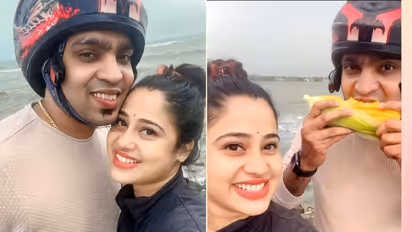 'ഇത് പറഞ്ഞറിയിക്കാൻ പറ്റാത്ത സന്തോഷം'; കുഞ്ഞ് ജനിച്ചശേഷമുള്ള ഔട്ടിങ്ങിനെ കുറിച്ച് ജിസ്മി