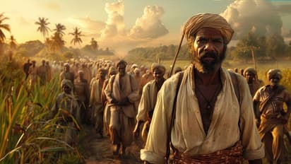 புலம்பெயர்ந்த இந்தியர்கள் உலக நாடுகளில் கொத்தடிமைகளாக மாறியது ஏன்?