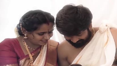 ಇಸ್ಮಾರ್ಟ್ ಜೋಡಿ ಮೌಲ್ಯ - ಪ್ರತೀಕ್ ಮಗುವಿನ‌ ನಾಮಕರಣ ಸಂಭ್ರಮ… ಮಗನಿಗೆ ವಿಶೇಷವಾದ ಹೆಸರಿಟ್ಟ ಜೋಡಿ