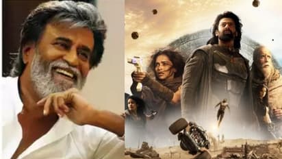 'വൗ ! എന്തൊരു ഇതിഹാസ സിനിമ, ഇന്ത്യൻ സിനിമയുടെ വ്യത്യസ്ത തലം'; 'കല്‍ക്കി'യെ പുകഴ്ത്തി രജനികാന്ത്