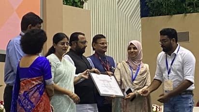 '100-ൽ 99-ഉം' അഭിമാനത്തോടെ വീണ്ടും കേരളം, രാജ്യത്തെ ഏറ്റവും മികച്ച കുടുംബാരോഗ്യ കേന്ദ്രം മലപ്പുറത്ത്