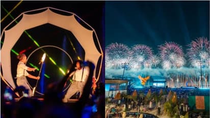 വെടിക്കെട്ടും ഡോൺ ഷോയും നാടകവും മ്യൂസിക് നൈറ്റും; ജിദ്ദ സീസൺ ആഘോഷങ്ങൾക്ക് തുടക്കം