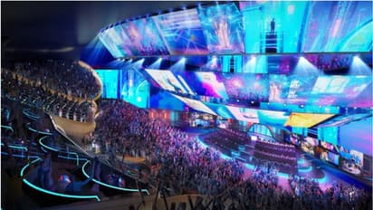 ഇ-സ്‌പോർട്‌സ് ലോകകപ്പ് ടിക്കറ്റിനോടൊപ്പം സൗദിയിലേക്ക് ഓൺലൈൻ വിസ